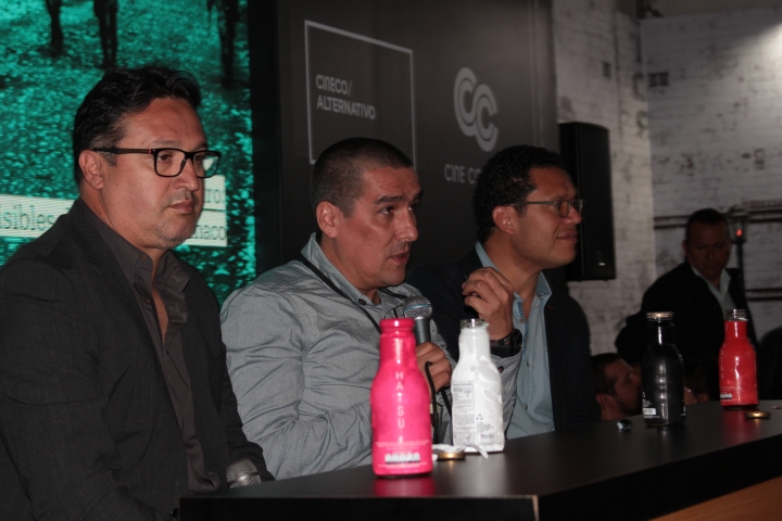 El caricaturista 'Matador' decidi&oacute; no publicar m&aacute;s sus trabajos en redes sociales tras recibir amenazas. Foto: iv&aacute;n Villalba