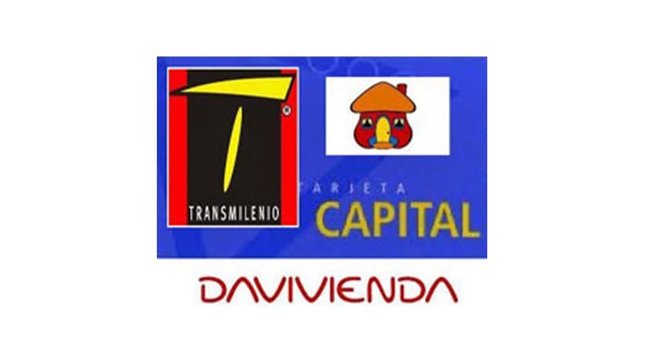 Tarjeta d&eacute;bito Davivienda -Transmilenio: la nueva opci&oacute;n para los capitalinos