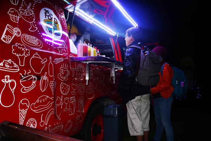 As&iacute; fue el primer Jard&iacute;n Bot&aacute;nico Nocturno del 2017