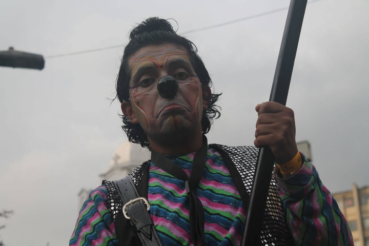 As&iacute; se vivi&oacute; el desfile inaugural del FITB 2016