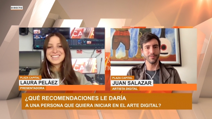 El arte digital, una apuesta por la innovaci&oacute;n