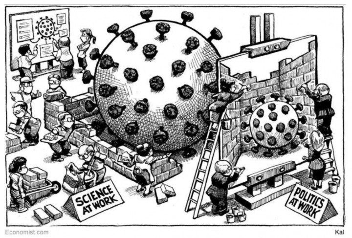 La vida sigue, como los sue&ntilde;os, y las cuarentenas, en puntos y seguidos, inciertos pero seguidos...