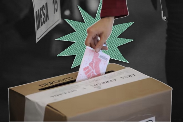 Elecciones Consejos de Juventud 2025