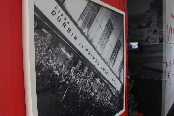 Fotograf&iacute;a Diana Durbin en Primer Amor