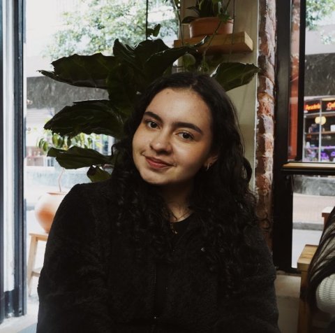 Geraldine Sof&iacute;a Corredor Reina